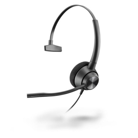 (77T43AA) HP POLY AURICULARES C/ CABLE Y MICRÓFONO EP310 ENCOREPRO 310 QD