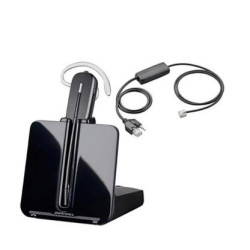 (7K2E5AA) HP POLY AURICULAR INALÁMBRICO CONVERTIBLE CS540 + DESCOLGADOR REMOTO APS-11