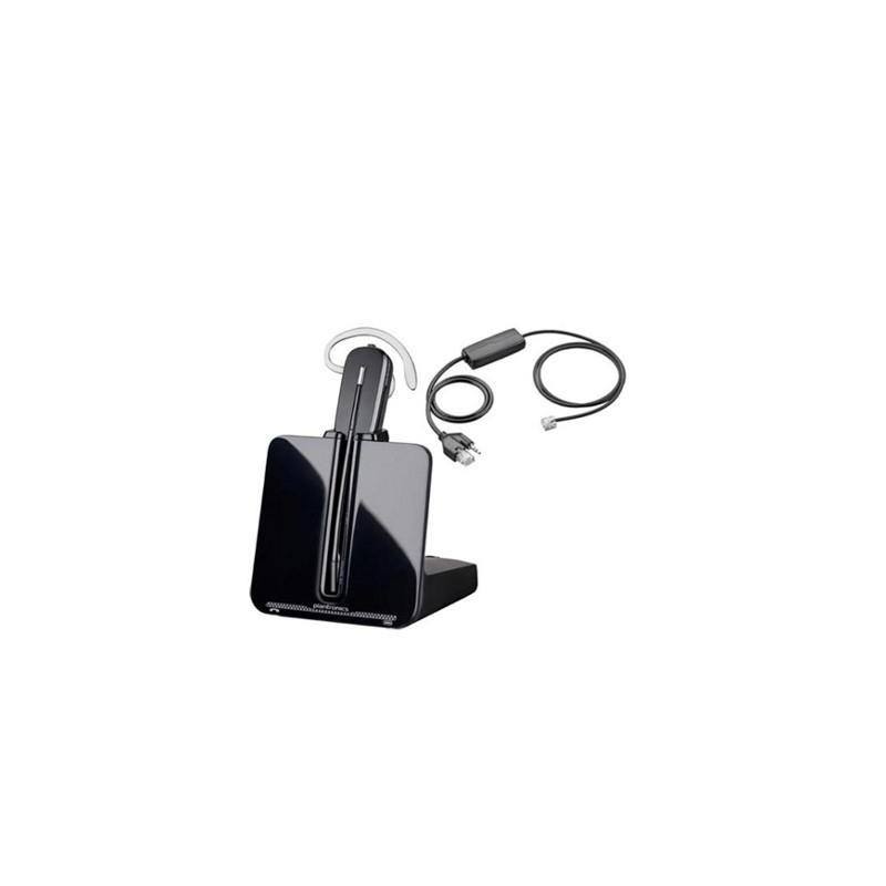 (7K2E5AA) HP POLY AURICULAR INALÁMBRICO CONVERTIBLE CS540 + DESCOLGADOR REMOTO APS-11 (7K2E5AA) HP POLY AURICULAR INALÁMBRICO CONVERTIBLE CS540 + DESCOLGADOR REMOTO APS-11