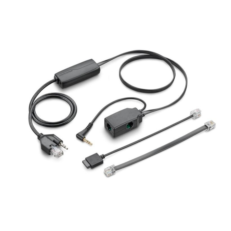 (85Q52AA) HP POLY CABLE PARA TELÉFONO EHS P/N GANCHO SWITCH APA24 / APA23 (85Q52AA) HP POLY CABLE PARA TELÉFONO EHS P/N GANCHO SWITCH APA24 / APA23