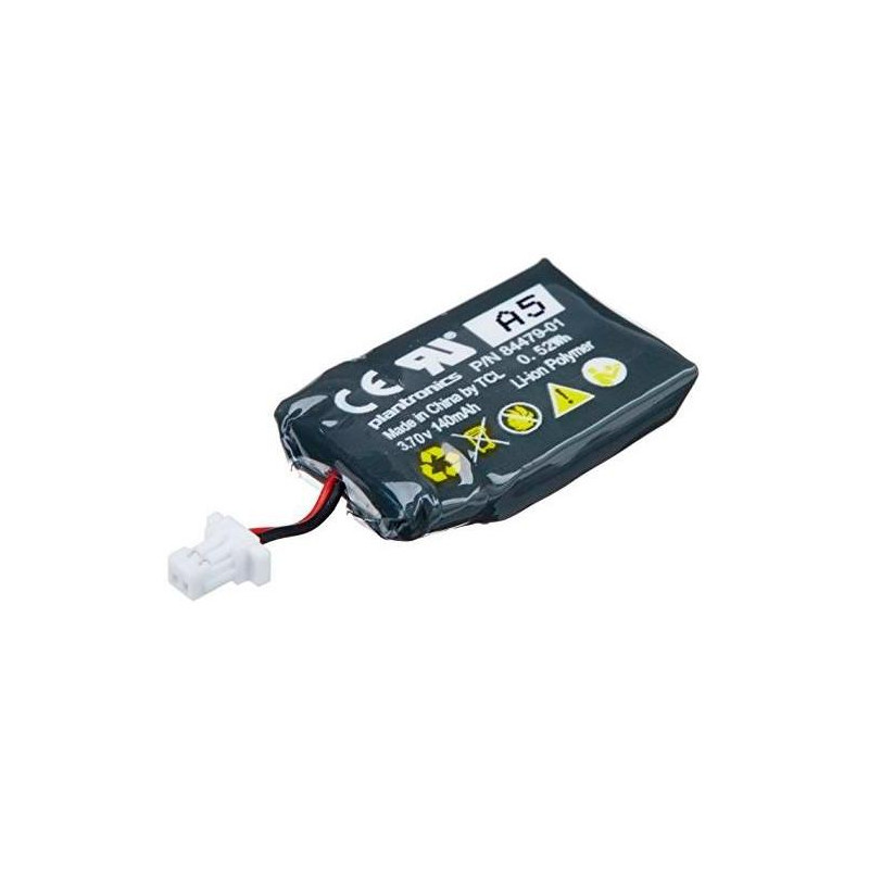 (85Q98AA) HP POLY BATERIA PARA CS540 / C565 2 PINES (85Q98AA) HP POLY BATERIA PARA CS540 / C565 2 PINES
