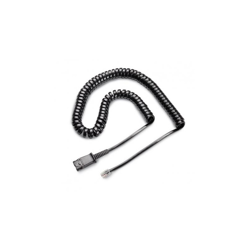 (85R38AA/26716-01) HP POLY CABLE RIZADO U10 (85R38AA/26716-01) HP POLY CABLE RIZADO U10