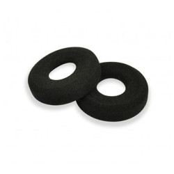 (85S15AA/88225-01) HP POLY ALMOHADILLA PARA AURICULARES DE GOMAESPUMA SERIE 3210/3220/215/225  (PACK 2)