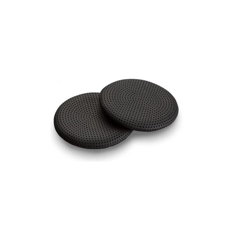 (85S22AA) HP POLY ALMOHADILLA PARA AURICULARES DE CUERO SINTÉTICO SERIE 3315/3325 (PACK 2)