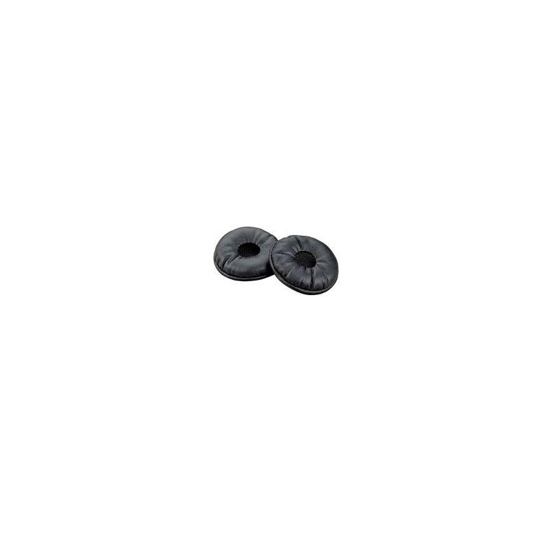 (87229-01/85Q20AA) HP POLY ALMOHADILLAS NEGRO SIMIL AL CUERO MODELO SAVI W740 CS540 (2 UNIDADES) (87229-01/85Q20AA) HP POLY ALMOHADILLAS NEGRO SIMIL AL CUERO MODELO SAVI W740 CS540 (2 UNIDADES)