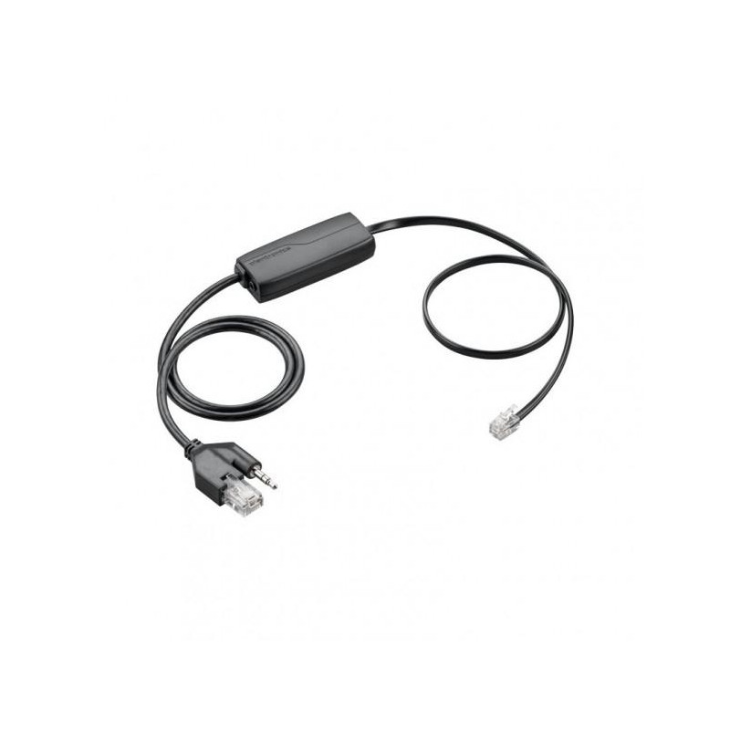 (87327-01) HP POLY CABLE CONMUTADOR PARA TELÉFONO APD-80 (87327-01) HP POLY CABLE CONMUTADOR PARA TELÉFONO APD-80