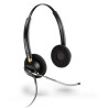 (89436-02) HP POLY AURICULAR C/ CABLE ENCOREPRO HW520V MICRÓFONO NEGRO