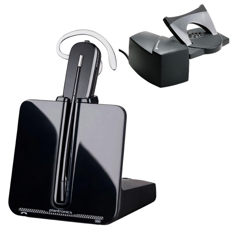 (8R706AA) HP POLY PACK AURICULAR INALÁMBRICO CS540 CON DESCOLGADOR HL10 C/ MICRÓFONO NEGRO (8R706AA) HP POLY PACK AURICULAR INALÁMBRICO CS540 CON DESCOLGADOR HL10 C/ MICRÓFONO NEGRO