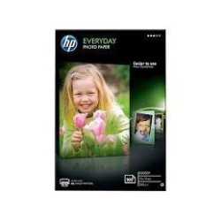 (CR757A) HP PAPEL PHOTO GLOSSY USO DIARIO