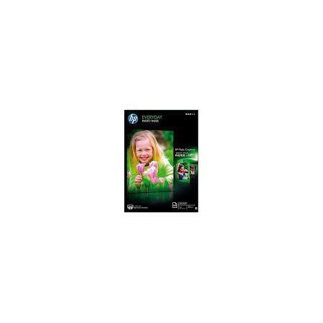 (Q2510A) HP PAPEL INKJET 200GR 100 HOJAS PACK 1 A4 FOTOG