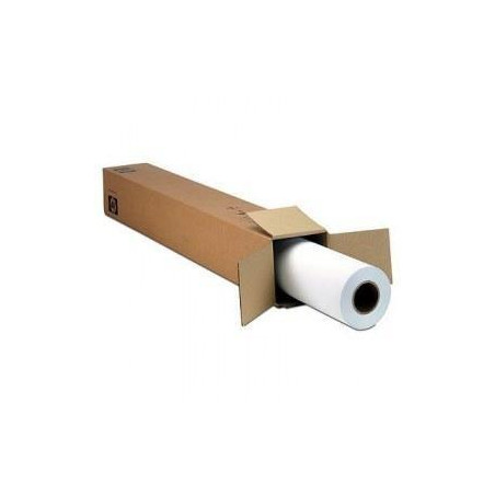 (Q6579A) HP PAPEL PLOTTER FOTOGRÁFICO SEMI SATINADO ROLLO 24"