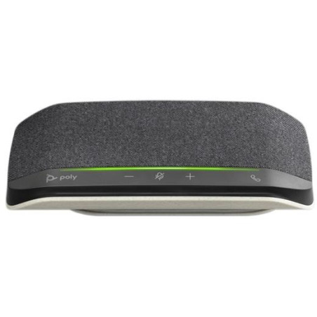 (219654-01) HP POLY ALTAVOZ Y SYNC 10 MANOS LIBRES USB-A/USB-C CON MICROFONO RESISTENTE AL AGUA Y POLVO