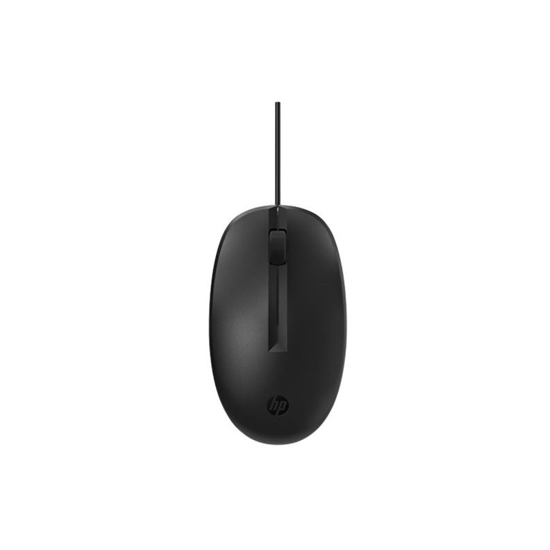 (265D9AA) HP RATÓN 128 CABLE USB AMBIDIESTRO NEGRO (265D9AA) HP RATÓN 128 CABLE USB AMBIDIESTRO NEGRO