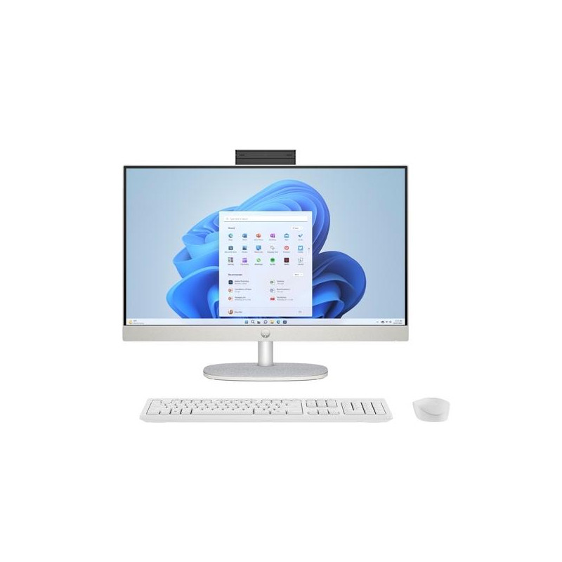 (B9GN3EA) HP ORDENADOR ALL IN ONE 24-CR0129NS INTEL CORE I5-1334U 23 (B9GN3EA) HP ORDENADOR ALL IN ONE 24-CR0129NS INTEL CORE I5-1334U 23