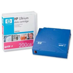(C7971A) HP CINTA DE DATOS LTO 200GB 1