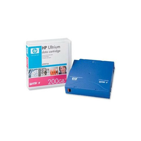 (C7971A) HP CINTA DE DATOS LTO 200GB 1