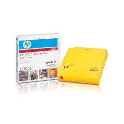(C7973A) HP CARTUCHO DE DATOS LTO ULTRIUM 3 400/800GB RW