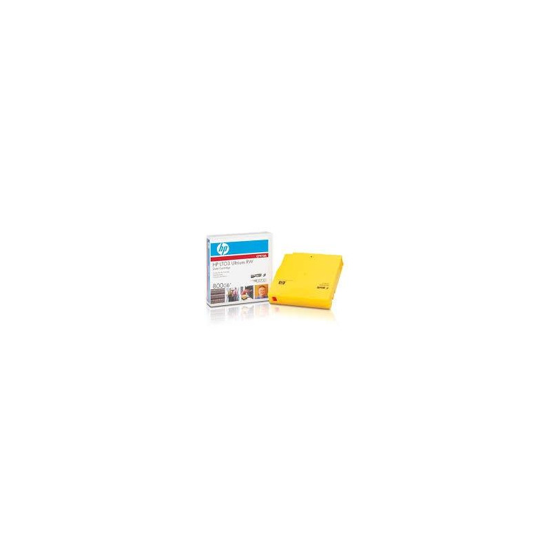 (C7973A) HP CARTUCHO DE DATOS LTO ULTRIUM 3 400/800GB RW (C7973A) HP CARTUCHO DE DATOS LTO ULTRIUM 3 400/800GB RW