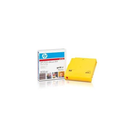 (C7973A) HP CARTUCHO DE DATOS LTO ULTRIUM 3 400/800GB RW