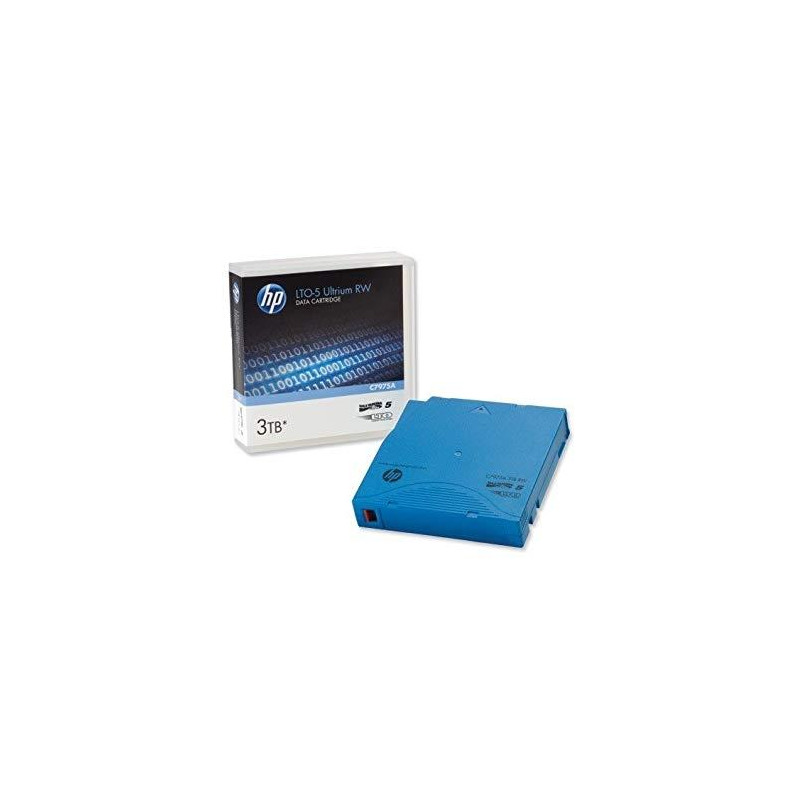 (C7975A) HP CARTUCHO DE DATOS LTO ULTRIUM 5 3TB (C7975A) HP CARTUCHO DE DATOS LTO ULTRIUM 5 3TB
