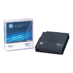 (C7977A) HP CARTUCHO DE DATOS LTO ULTRIUM 7 15TB RW DATA CARTRIDGE