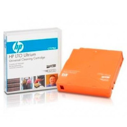(C7978A) HP CARTUCHO DE LIMPIEZA LTO ULTRIUM UNIVERSAL