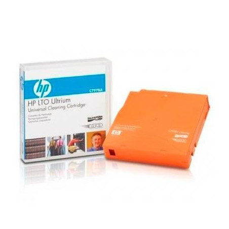 (C7978A) HP CARTUCHO DE LIMPIEZA LTO ULTRIUM UNIVERSAL