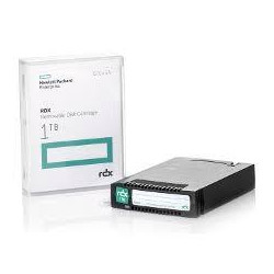 (Q2044A) HP CARTUCHO DISCO DURO HP RDX 1TB REMOVABLE DISK CARTRIDGE
