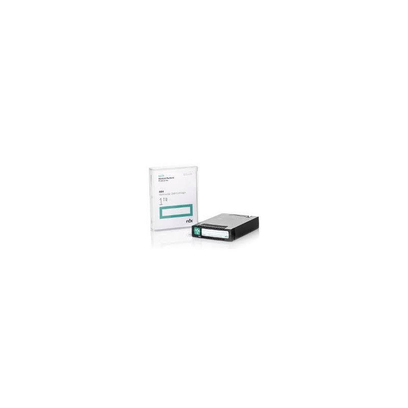 (Q2044A) HP CARTUCHO DISCO DURO HP RDX 1TB REMOVABLE DISK CARTRIDGE
