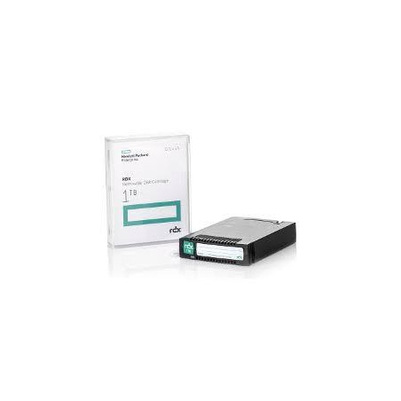 (Q2044A) HP CARTUCHO DISCO DURO HP RDX 1TB REMOVABLE DISK CARTRIDGE