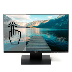 (IGG317662) IGGUAL MONITOR LED TÁCTIL MTL236A  FHD 23