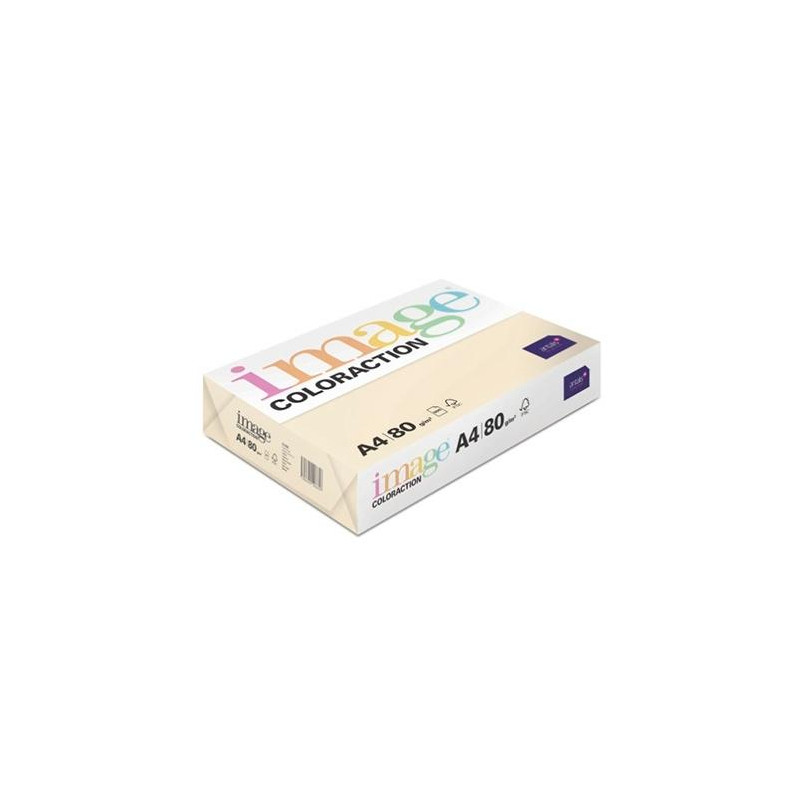 (380903) IMAGE PAPEL REPROGRÁFICO COLORACTION DIN A4 80GR PAQUETE 500H DUNE/SALMÓN ARENA -CAJA 5 UD- (380903) IMAGE PAPEL REPROGRÁFICO COLORACTION DIN A4 80GR PAQUETE 500H DUNE/SALMÓN ARENA -CAJA 5 UD-