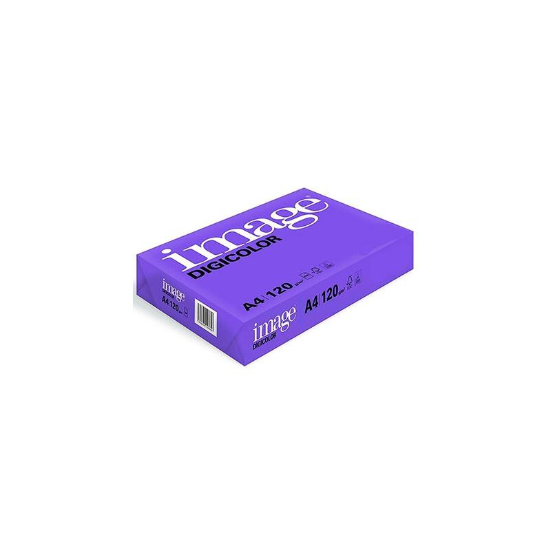 (469993) IMAGE PAPEL REPROGRÁFICO DIGICOLOR DIN A4 120GR PAQUETE 250H BLANCO (469993) IMAGE PAPEL REPROGRÁFICO DIGICOLOR DIN A4 120GR PAQUETE 250H BLANCO