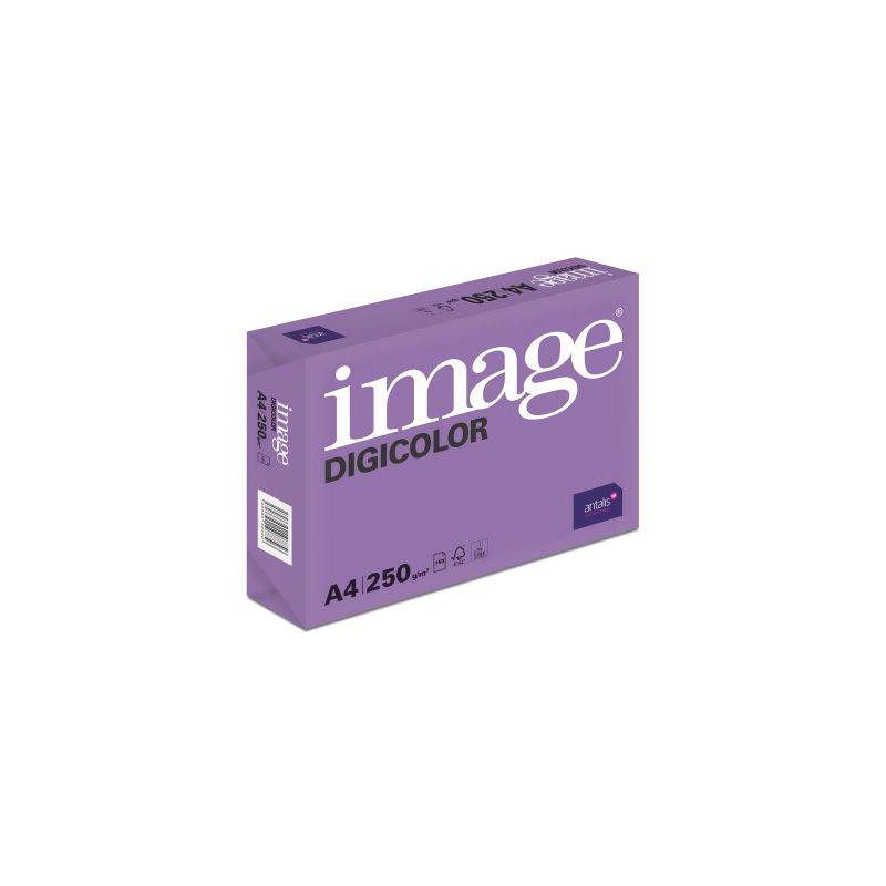 (469999) IMAGE PAPEL REPROGRÁFICO DIGICOLOR DIN A4 250GR PAQUETE 250H BLANCO (469999) IMAGE PAPEL REPROGRÁFICO DIGICOLOR DIN A4 250GR PAQUETE 250H BLANCO