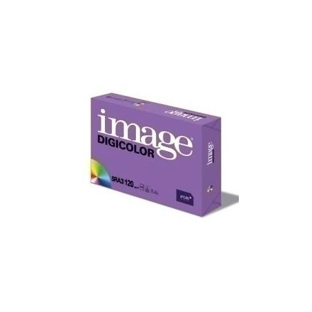 (546306) IMAGE PAPEL REPROGRÁFICO DIGICOLOR DIN A3 120GR PAQUETE 250H BLANCO -CAJA 6 UD-