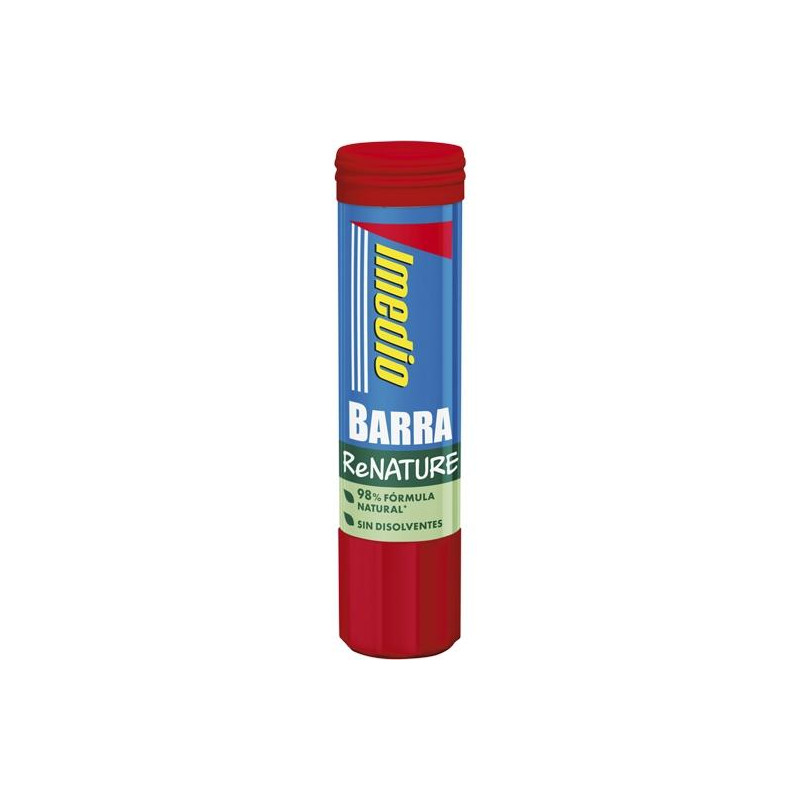 (7001478) IMEDIO PEGAMENTO EN BARRA RENATURE 21GR SIN DISOLVENTES (7001478) IMEDIO PEGAMENTO EN BARRA RENATURE 21GR SIN DISOLVENTES