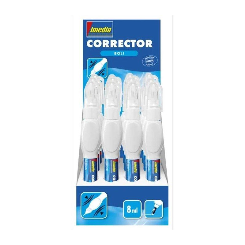 (7001467) IMEDIO BOLI CORRECTOR LÍQUIDO 8ML (7001467) IMEDIO BOLI CORRECTOR LÍQUIDO 8ML