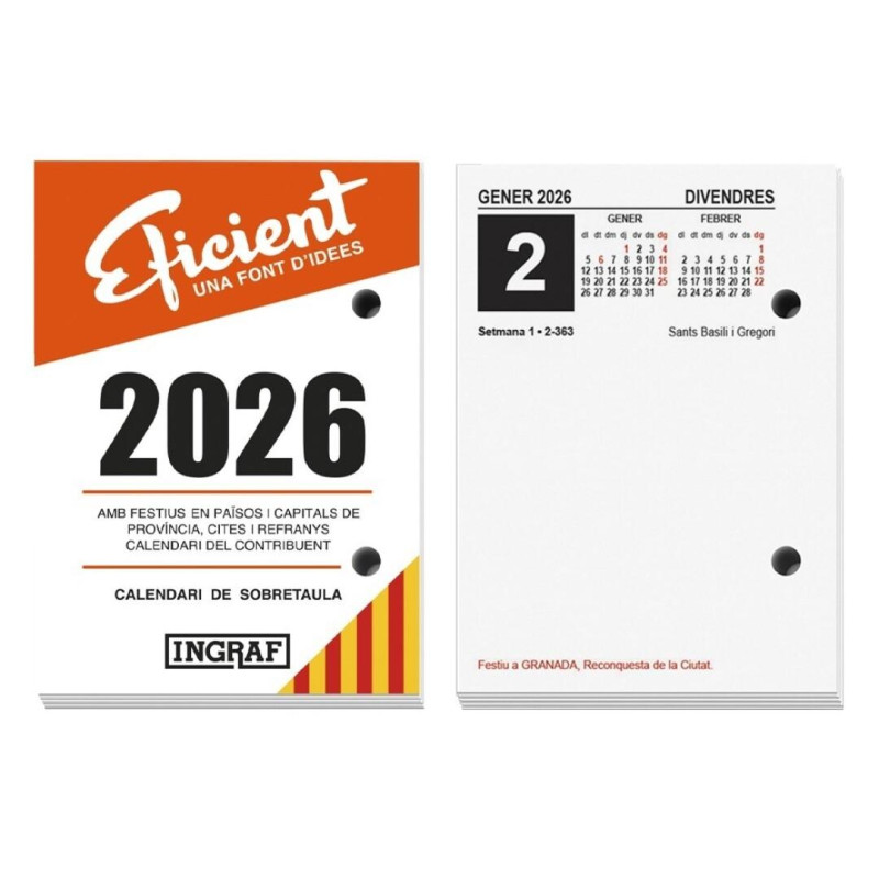 (356435) INGRAF BLOQUE BUFETE EFICIENTE CATALÁN 2026 (356435) INGRAF BLOQUE BUFETE EFICIENTE CATALÁN 2026