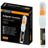 (320084) INGRAF BOLÍGRAFO CORRECTOR OFFICE 8ML PUNTA METÁLICA