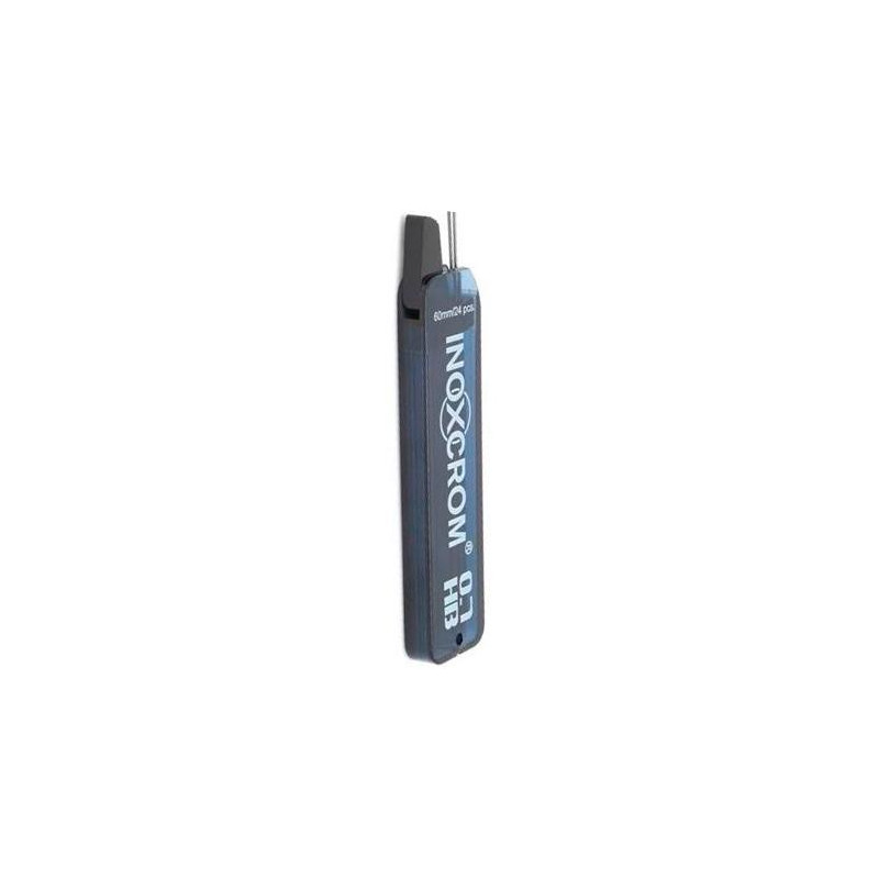 (41501008) INOXCROM MINAS DE GRAFITO HB 0.7MM ESTUCHE 24 UD (41501008) INOXCROM MINAS DE GRAFITO HB 0.7MM ESTUCHE 24 UD