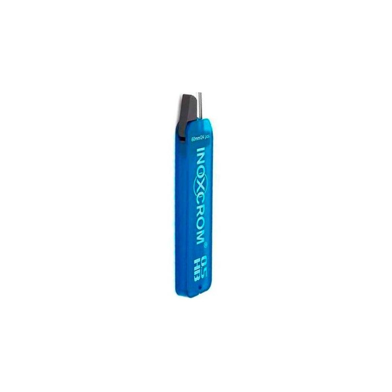 (41501009) INOXCROM MINAS DE GRAFITO HB 0.5MM ESTUCHE 24 UD (41501009) INOXCROM MINAS DE GRAFITO HB 0.5MM ESTUCHE 24 UD