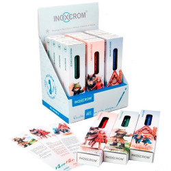 (42101025) INOXCROM BOLÍGRAFO ESPECIAL CUENTOS 3 MODELOS DIFERENTES SURTIDOS EXPOSITOR 12 UD