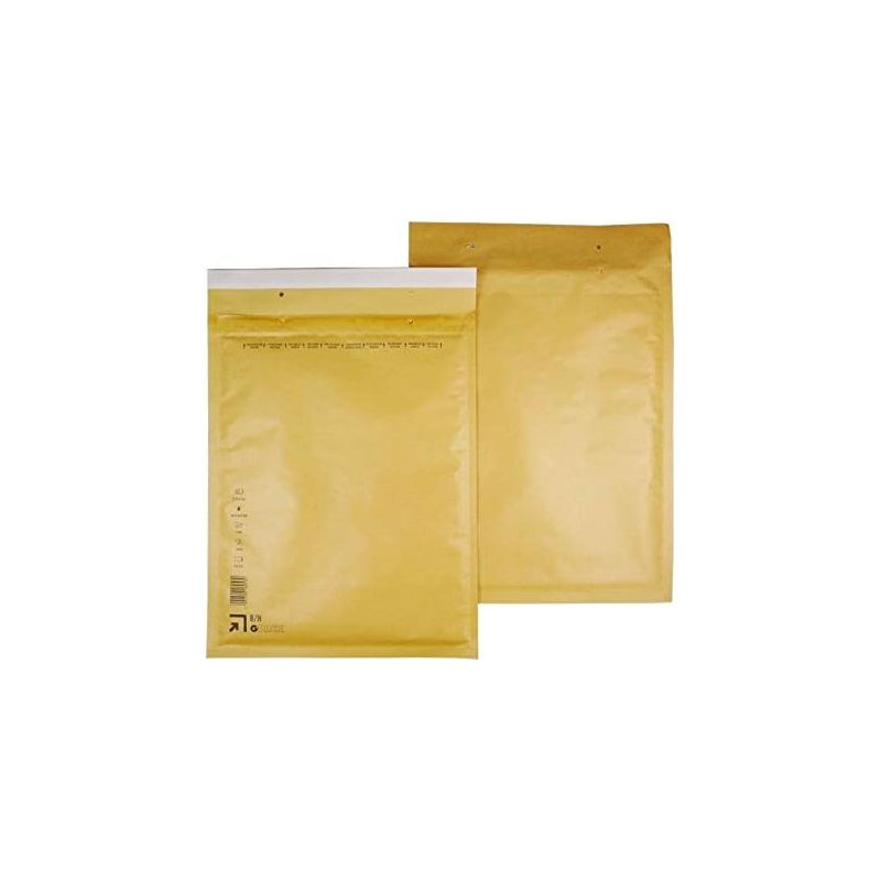 (9AKPT/19I) BOLSA ACOLCHADA AIRFICKOR 300X445MM MARRÓN CAJA -50U- (9AKPT/19I) BOLSA ACOLCHADA AIRFICKOR 300X445MM MARRÓN CAJA -50U-
