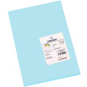 (C200040166) IRIS CARTULINA 210X297MM 185GR AZUL CIELO -50U-