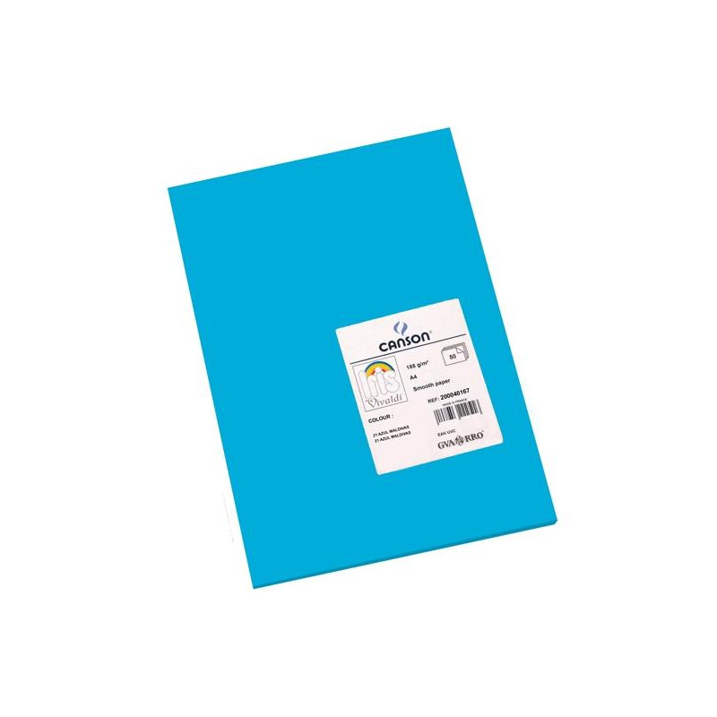 (C200040167) IRIS CARTULINA 210X297MM 185GR AZUL MALDIVAS -50U- (C200040167) IRIS CARTULINA 210X297MM 185GR AZUL MALDIVAS -50U-