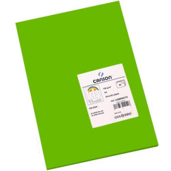(C200040172) IRIS CARTULINA 210X297MM 185GR VERDE BILLAR -50U-