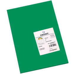 (C200040173) IRIS CARTULINA 210X297MM 185GR VERDE ABETO -50U-