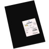 (C200040179) IRIS CARTULINA 210X297MM 185GR NEGRO -50U-
