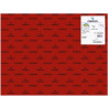 (C200040229) IRIS CARTULINA 50X65CM 185GR GRANATE -25U-
