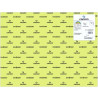 (C200040237) IRIS CARTULINA 50X65CM 185GR VERDE MANZANA -25U-